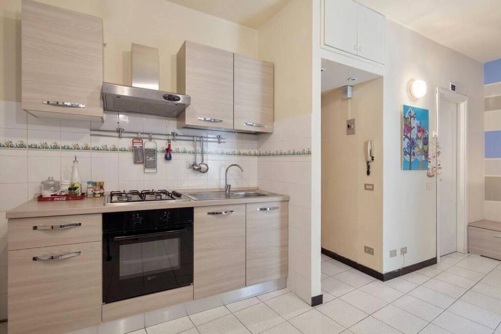 Apartament Casa Nonna Riomaggiore Zewnętrze zdjęcie