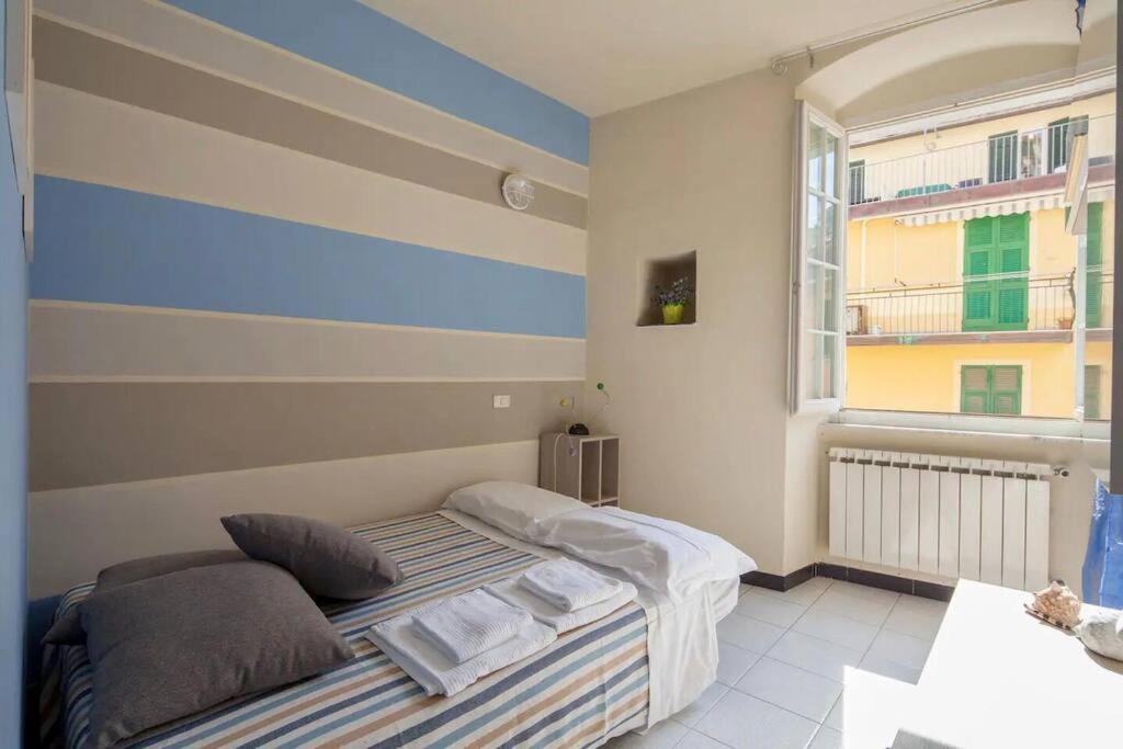 Apartament Casa Nonna Riomaggiore Zewnętrze zdjęcie