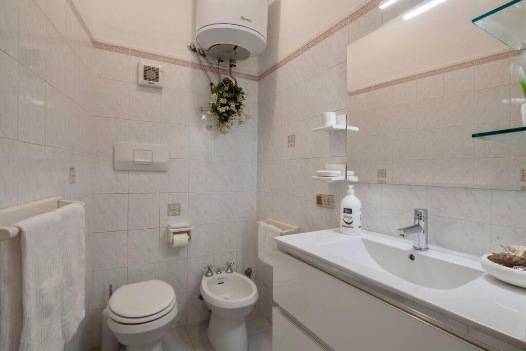 Apartament Casa Nonna Riomaggiore Zewnętrze zdjęcie