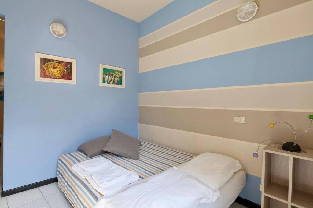 Apartament Casa Nonna Riomaggiore Zewnętrze zdjęcie
