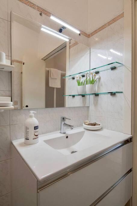 Apartament Casa Nonna Riomaggiore Zewnętrze zdjęcie