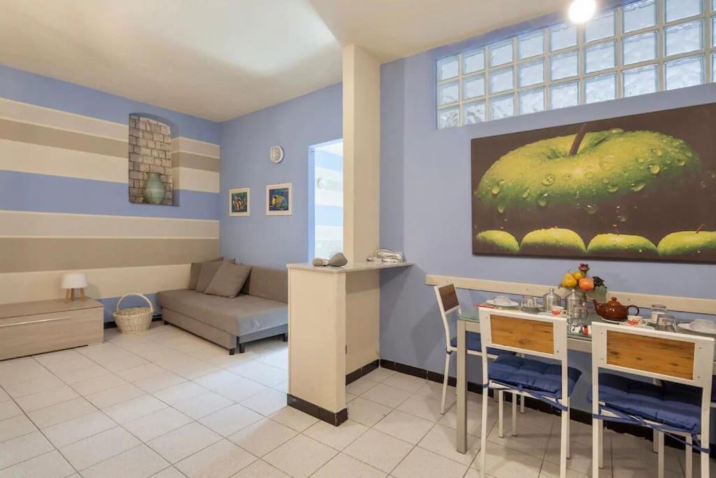 Apartament Casa Nonna Riomaggiore Zewnętrze zdjęcie
