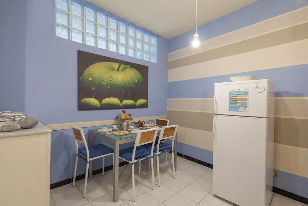 Apartament Casa Nonna Riomaggiore Zewnętrze zdjęcie